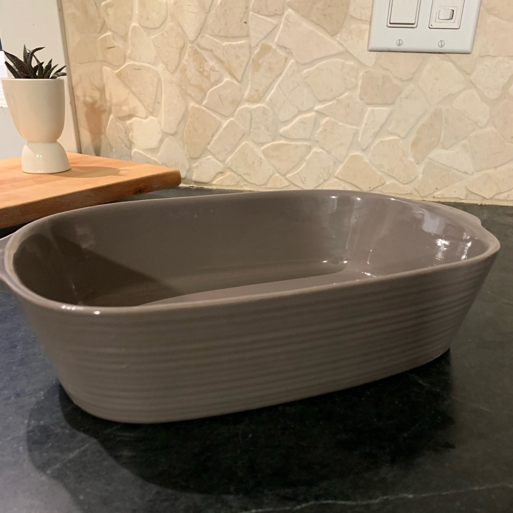 DELTIS | Rectangular Baking Dish | Grey - Picture 4 of 10